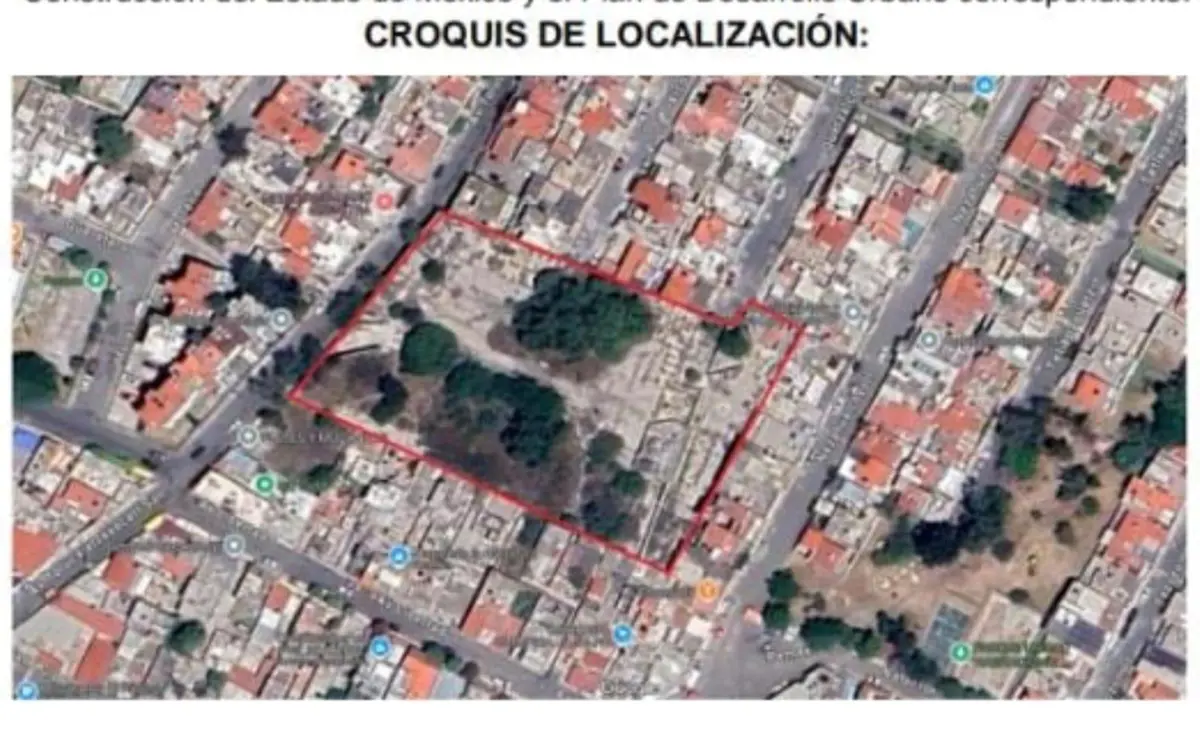 Terreno en venta en Sin colonia, Ecatepec de Morelos