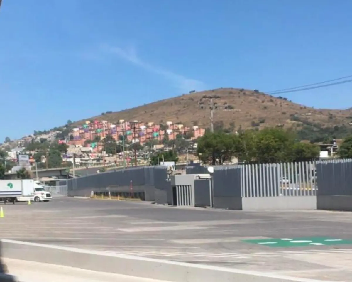 Bodega en renta en Sin colonia, Tlalnepantla de Baz — foto 1 de 2