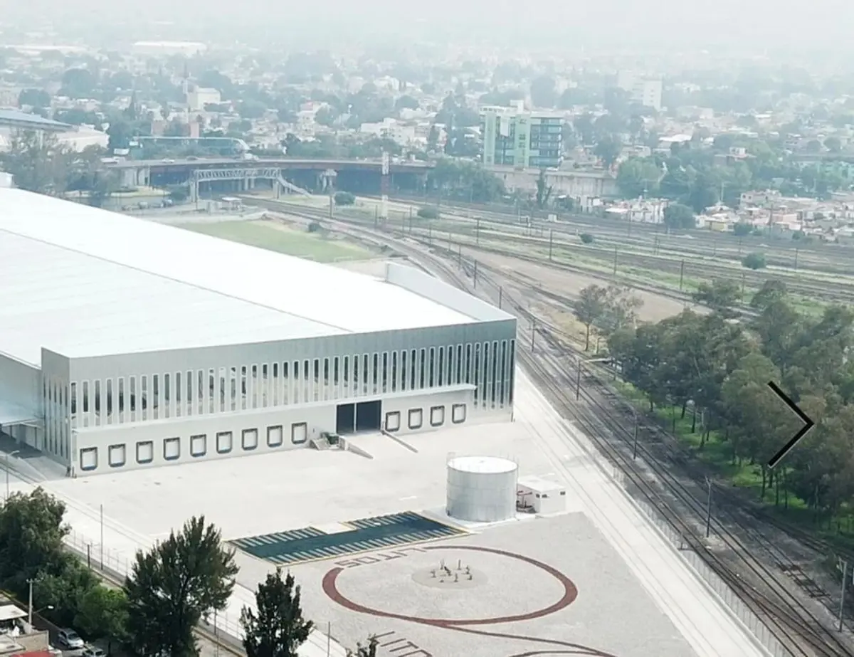 Bodega en venta en Sin colonia, Tlalnepantla de Baz — foto 1 de 4
