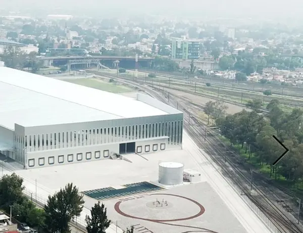 Bodega Industrial en Renta en Tlalnepantla, Estado de México
