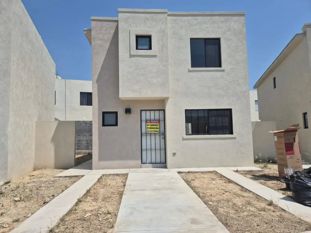 Casa en renta en Allegra Valle Condesa I, Juárez — foto 1 de 13