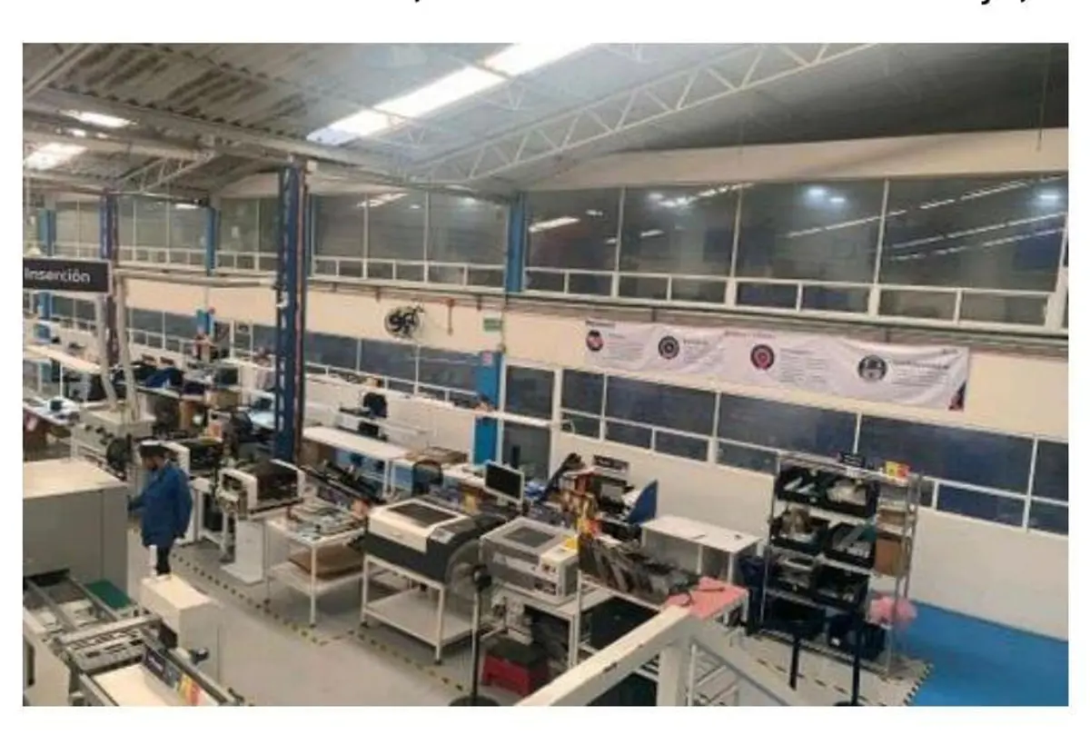 Nave en venta en Nueva Industrial Vallejo, Gustavo A. Madero — foto 1 de 4
