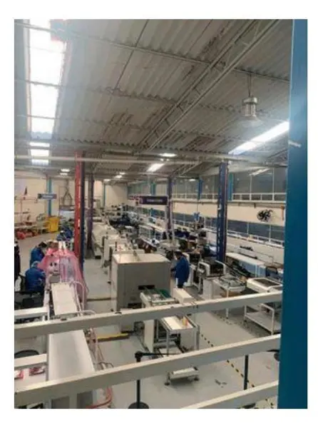 Nave en venta en Nueva Industrial Vallejo, Gustavo A. Madero — foto 3 de 4
