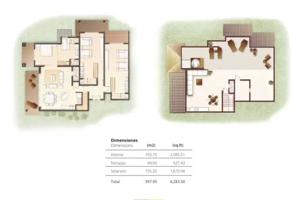 Departamento en venta en Playa del Carmen, Playa del Carmen — foto 2 de 2