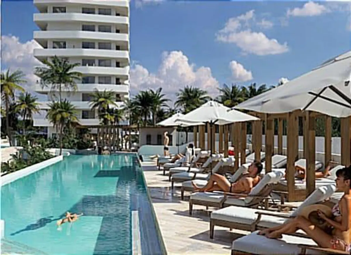 Departamento en venta en Cancún, Benito Juárez — foto 1 de 4