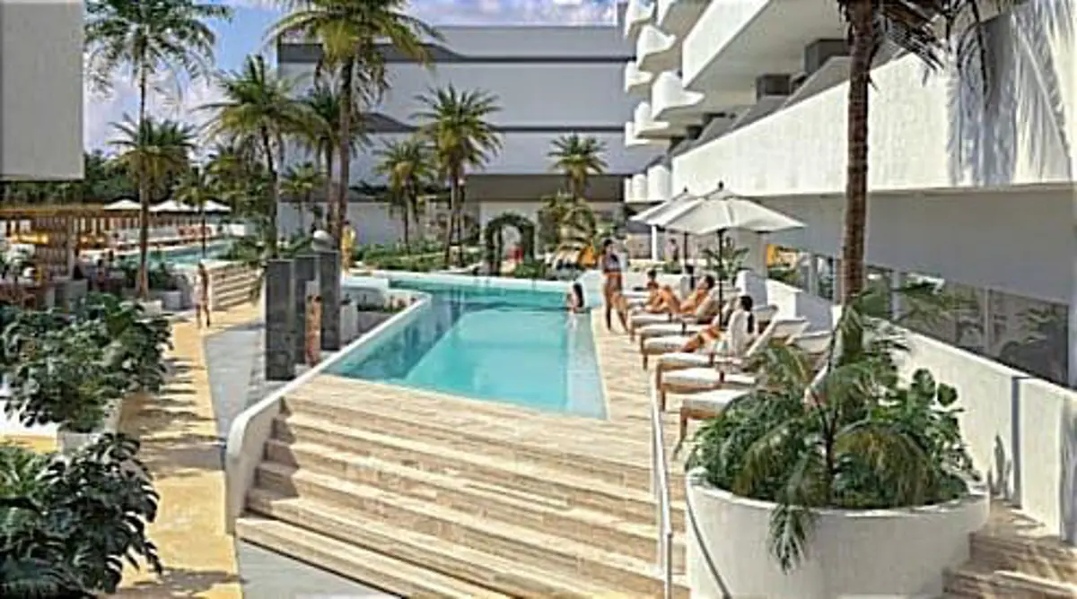 Departamento en venta en Cancún, Benito Juárez — foto 1 de 5