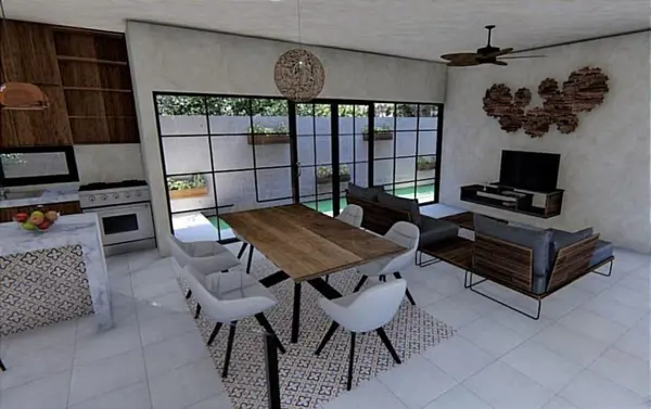 Casa en venta en Sin colonia, Tulum — foto 2 de 5