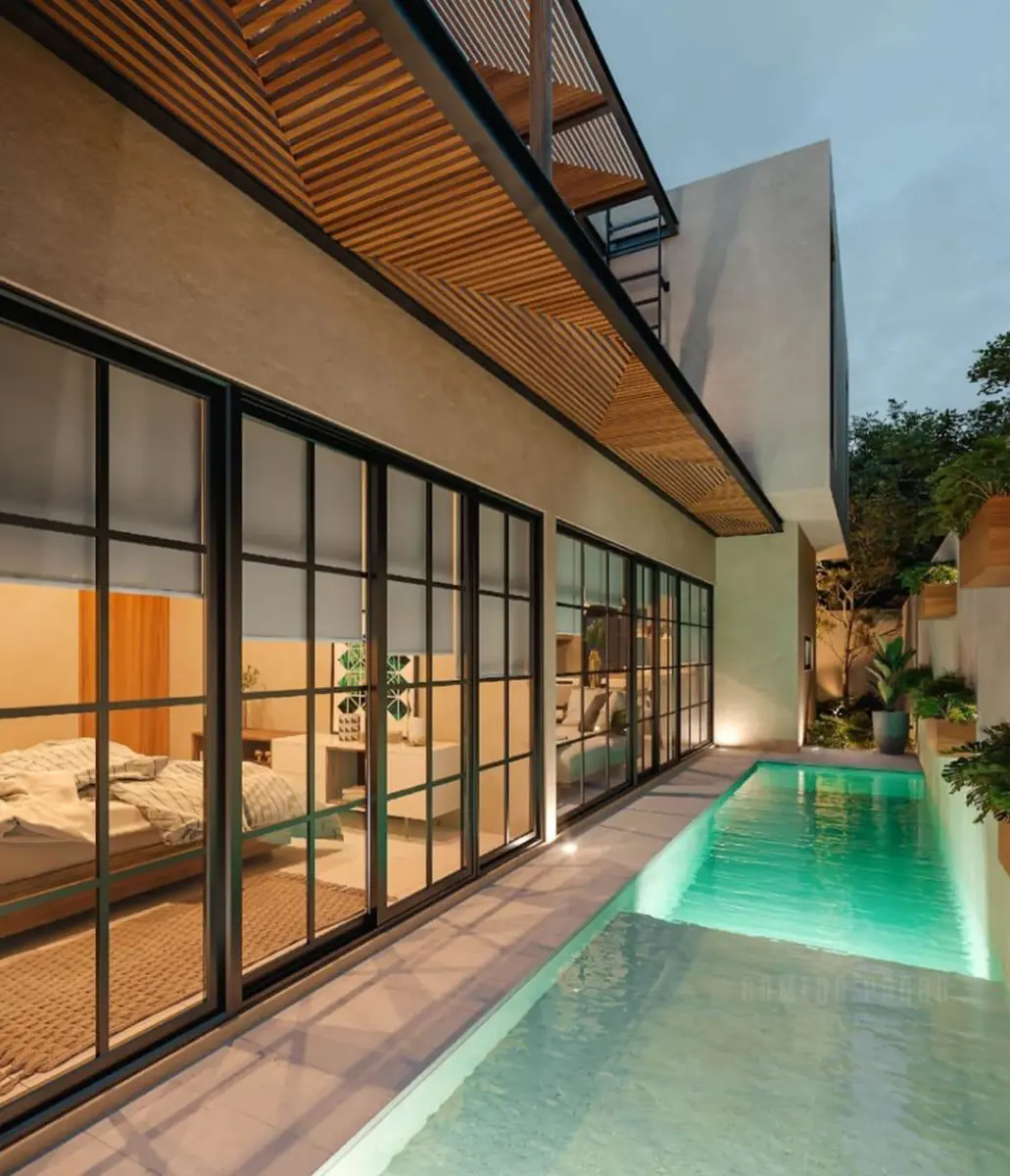 Casa en venta en Sin colonia, Tulum — foto 1 de 5
