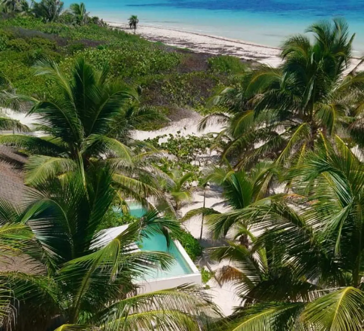 Hotel en venta en Mahahual, Othón P. Blanco — foto 1 de 8
