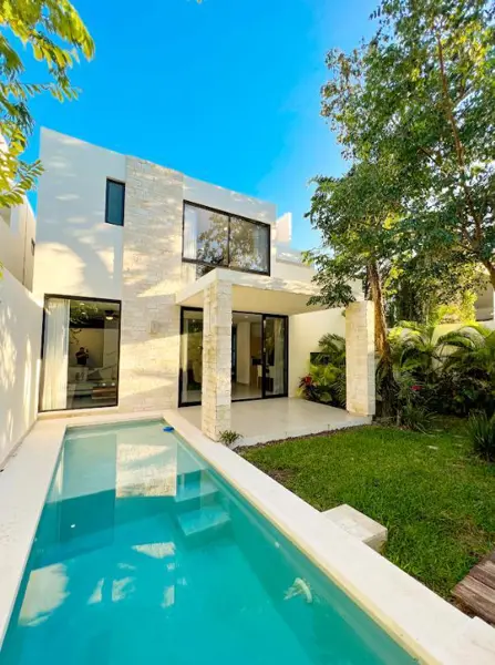 Casa en venta en Playa del Carmen, Playa del Carmen — foto 3 de 7