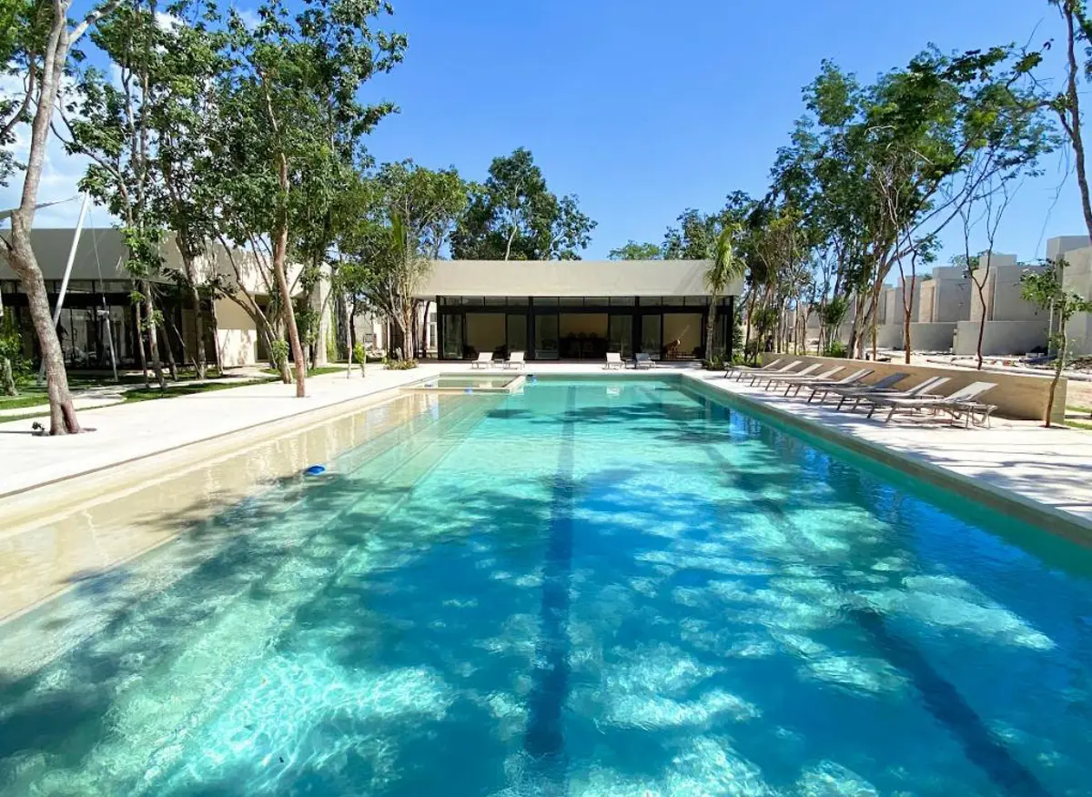Casa en venta en Playa del Carmen, Playa del Carmen — foto 1 de 7