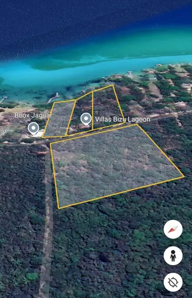 Terreno en venta en Sin colonia, Bacalar — foto 2 de 5
