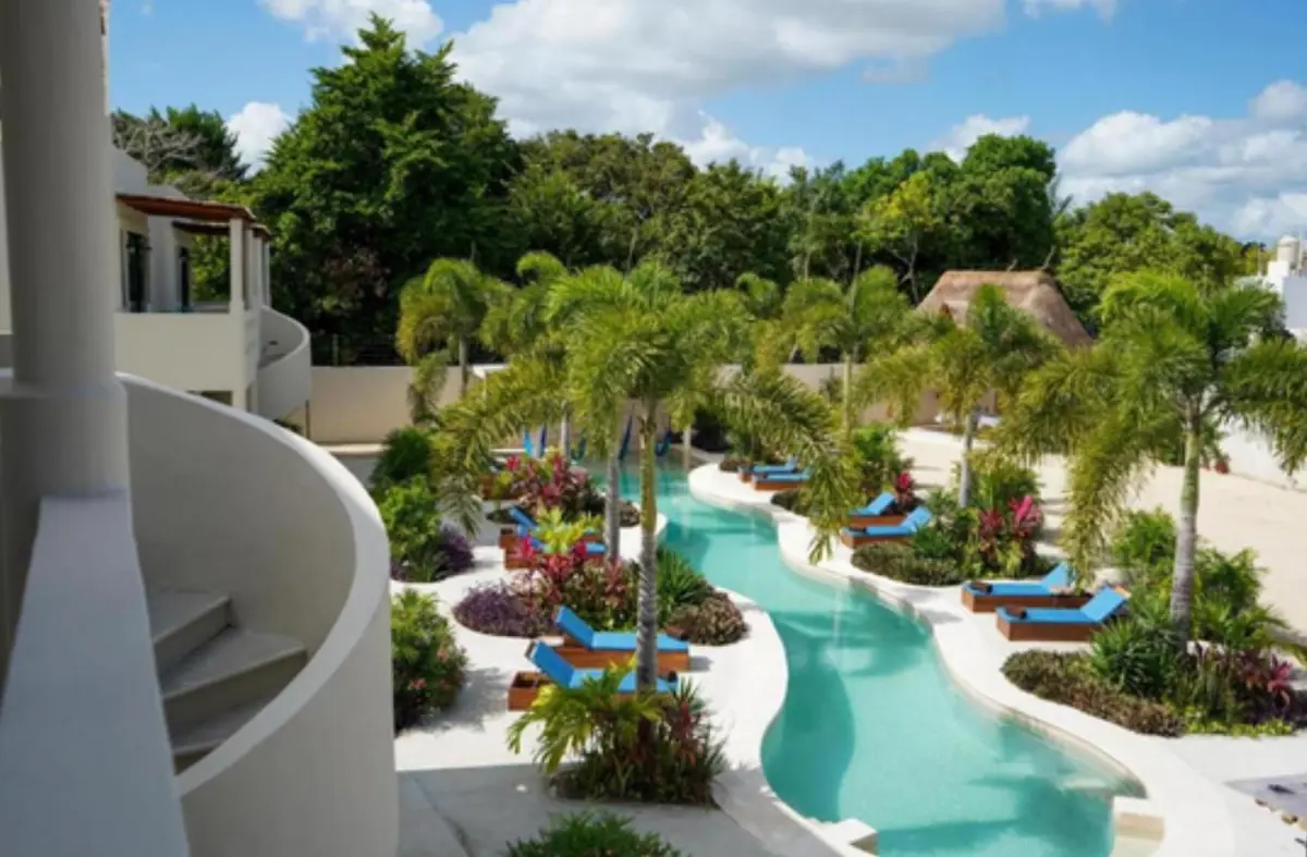 Hotel en venta en Sin colonia, Bacalar — foto 1 de 8