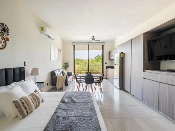 Departamento en venta en Puerto Aventuras, Playa del Carmen — foto 3 de 10