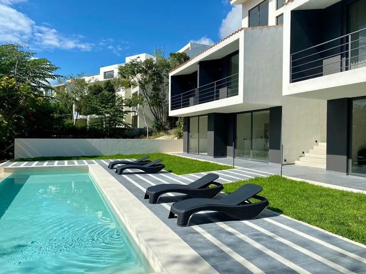 Departamento en venta en Puerto Aventuras, Playa del Carmen — foto 1 de 10