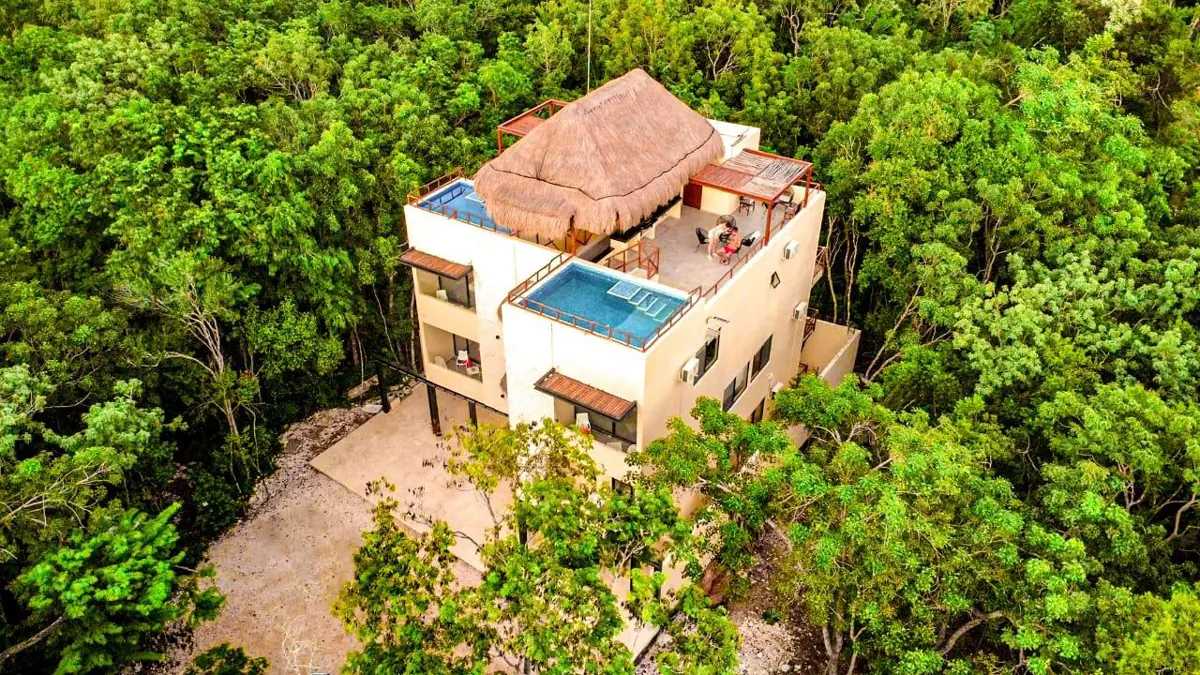 Hotel en venta en Sin colonia, Tulum — foto 1 de 34