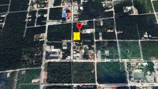 Terreno en venta en Cancún, Benito Juárez — foto 2 de 5