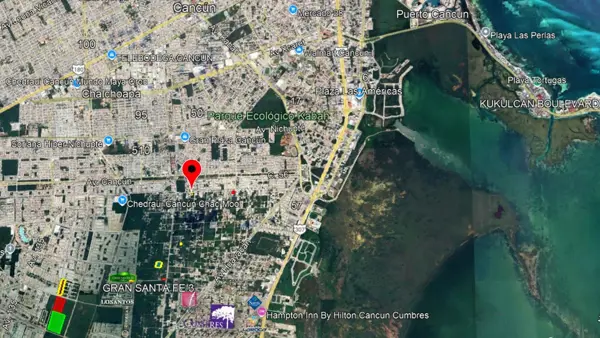 Terreno en venta en Cancún, Benito Juárez — foto 3 de 5
