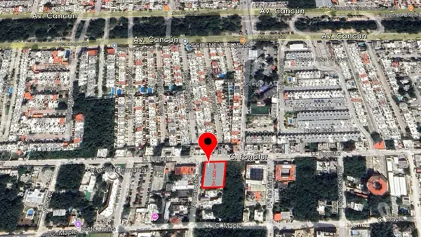 Terreno en venta en Cancún, Benito Juárez — foto 3 de 6