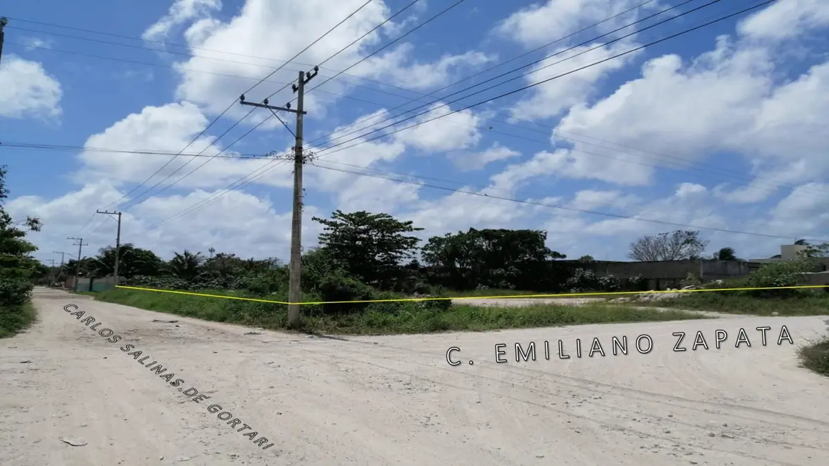Terreno en venta en Cancún, Benito Juárez — foto 1 de 6