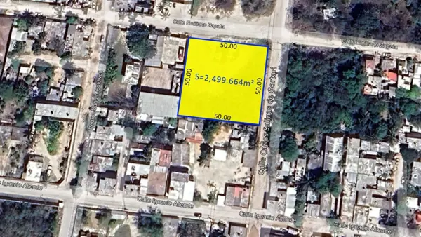 Terreno en venta en Cancún, Benito Juárez — foto 2 de 6