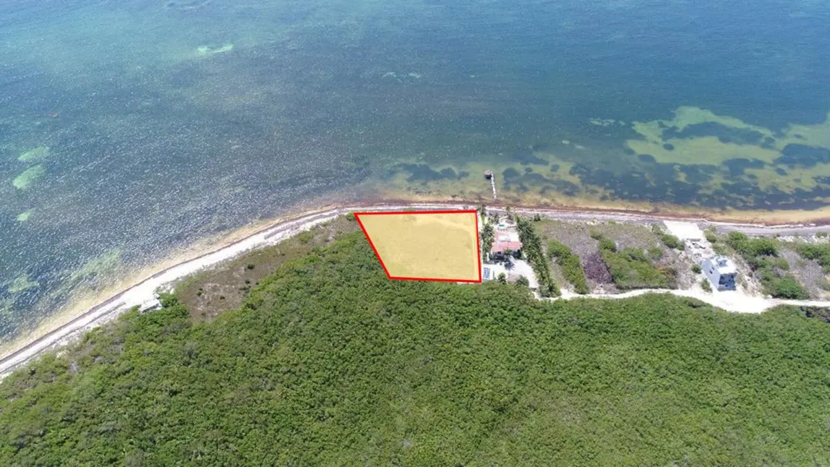 Terreno en venta en Cancún, Benito Juárez — foto 1 de 7