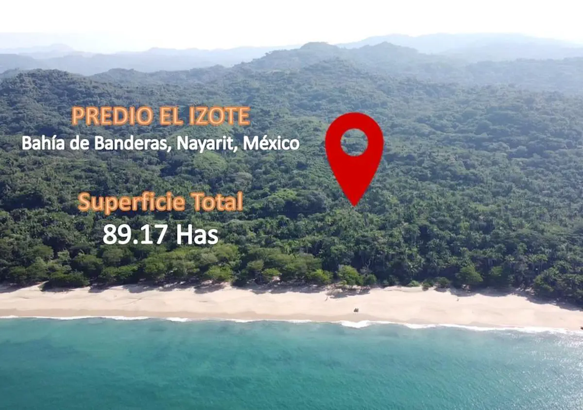 Terreno en venta en Sin colonia, Bahía de Banderas — foto 1 de 9