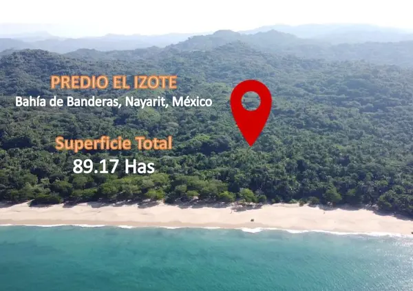 Terreno en Bahía de Banderas, Nayarit