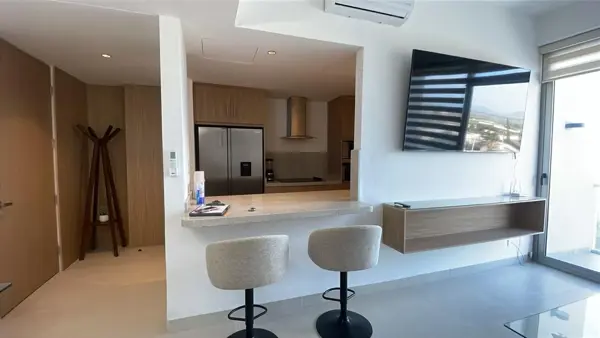 Departamento en renta en Los Valdez, Saltillo — foto 2 de 8