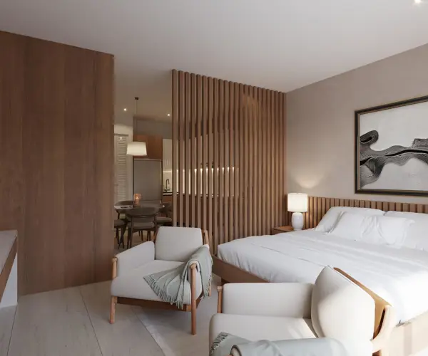 Departamento en venta en Playa del Carmen, Playa del Carmen — foto 3 de 5