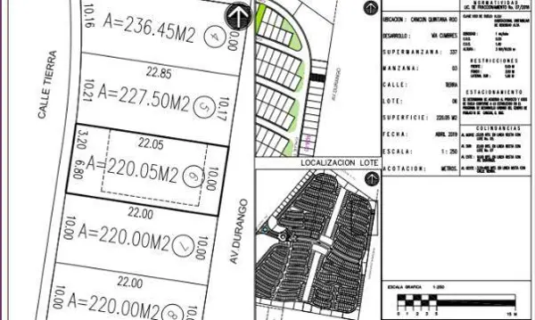Terreno en venta en Cancún, Benito Juárez — foto 3 de 3