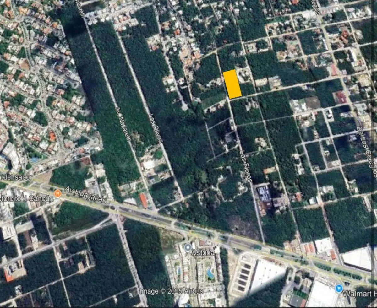 Terreno en venta en Cancún, Benito Juárez — foto 1 de 4