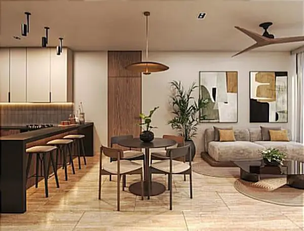 Departamento en venta en Sin colonia, Mérida — foto 3 de 7