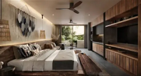 Departamento en venta en Sin colonia, Tulum — foto 3 de 11
