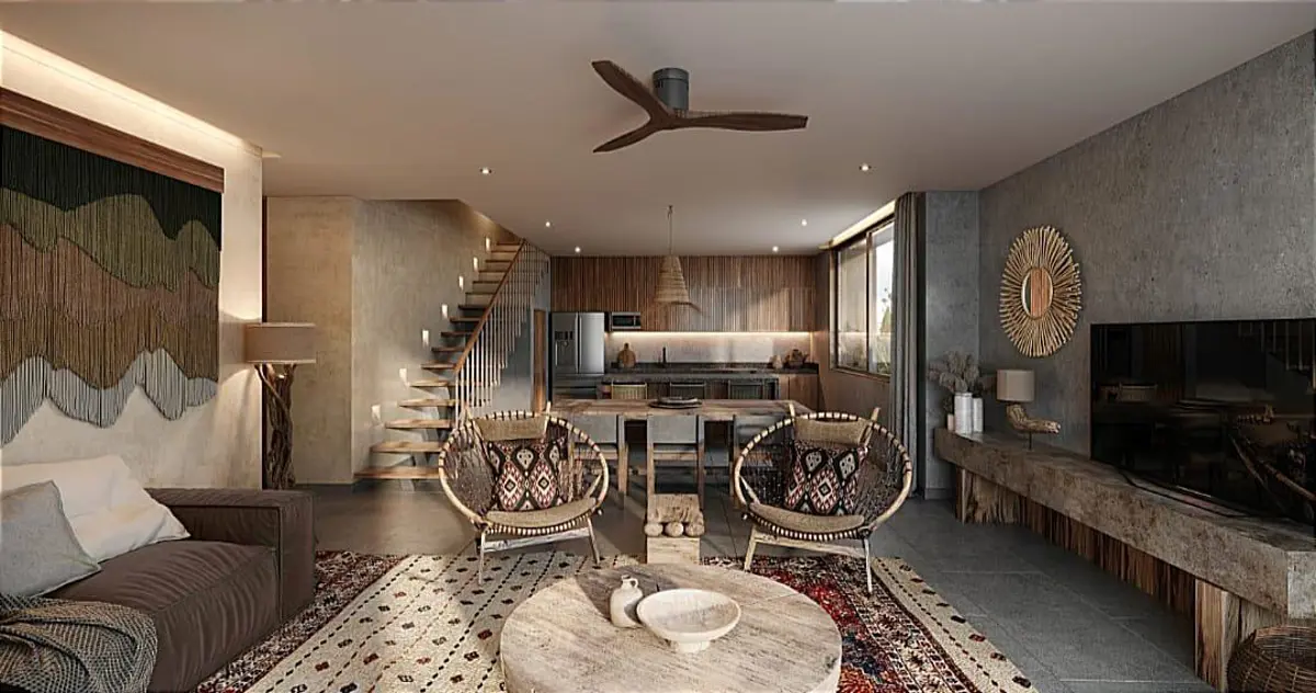 Departamento en venta en Sin colonia, Tulum — foto 1 de 11