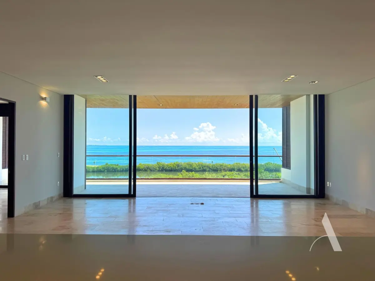 Departamento en venta en Zona Hotelera, Benito Juárez — foto 1 de 25