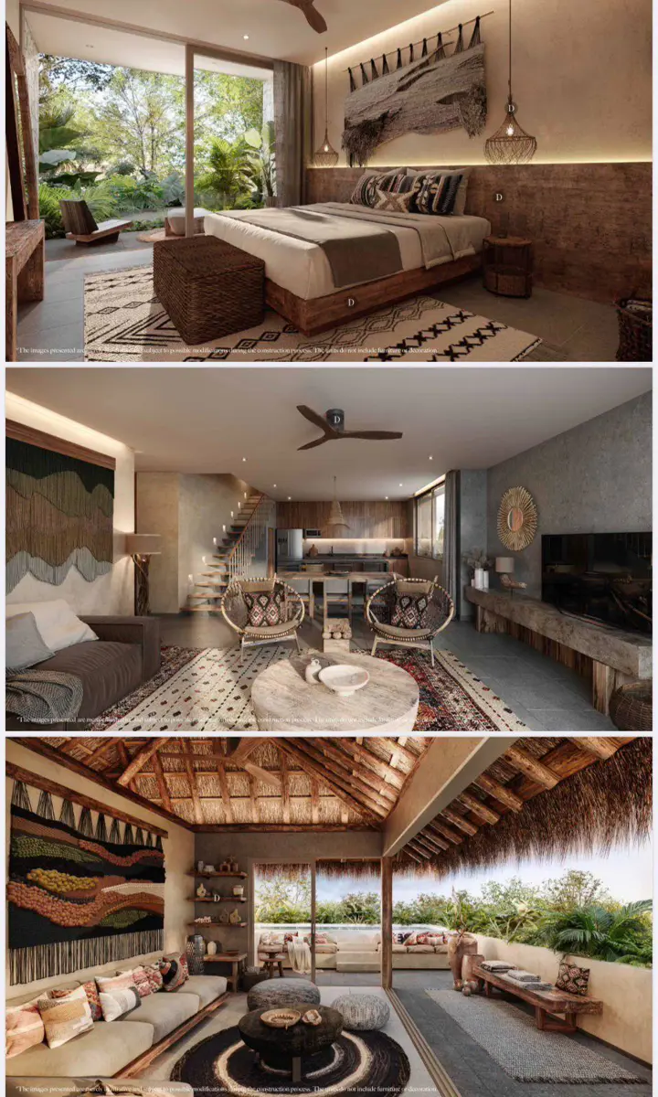Departamento en venta en Sin colonia, Tulum — foto 1 de 10