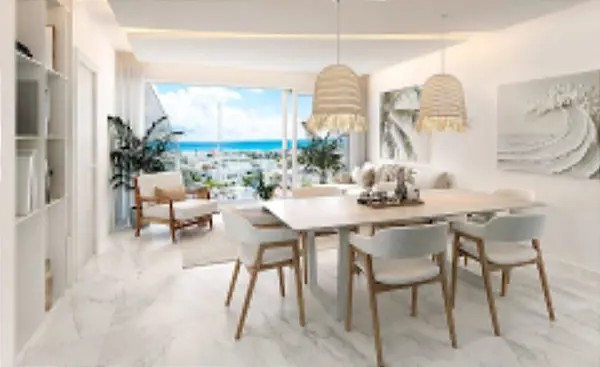 Departamento en venta en Playa del Carmen, Playa del Carmen — foto 2 de 7