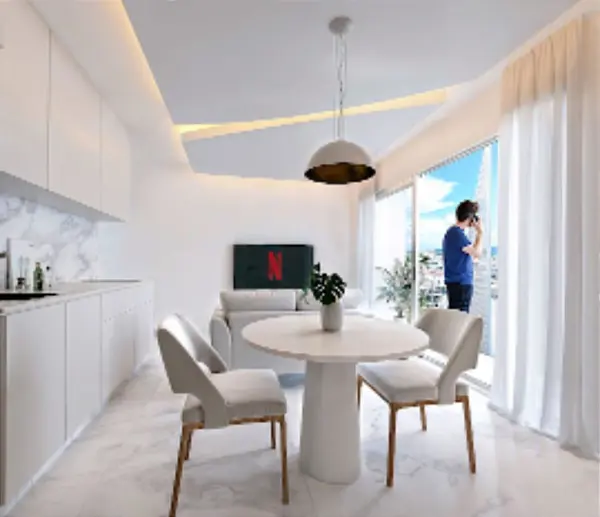 Departamento en venta en Playa del Carmen, Playa del Carmen — foto 3 de 7