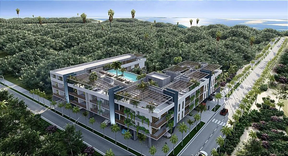 Departamento en venta en Sin colonia, Bacalar — foto 1 de 12