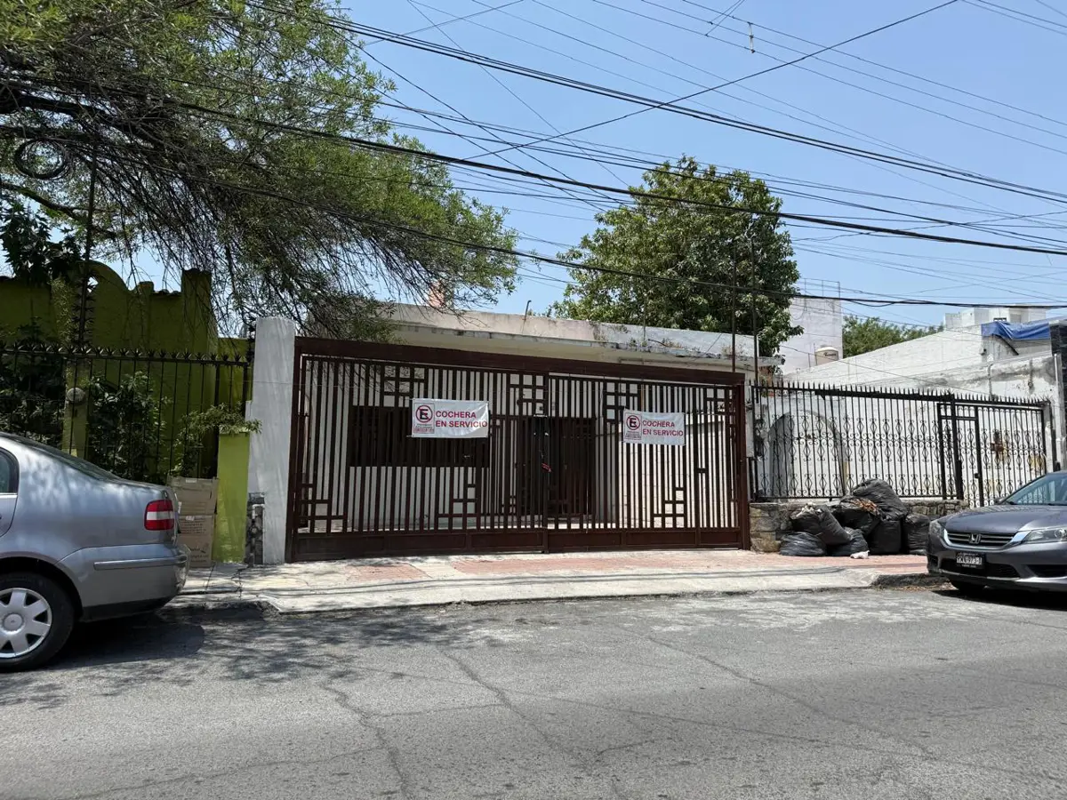Casa en venta en Sin colonia, Monterrey — foto 1 de 12