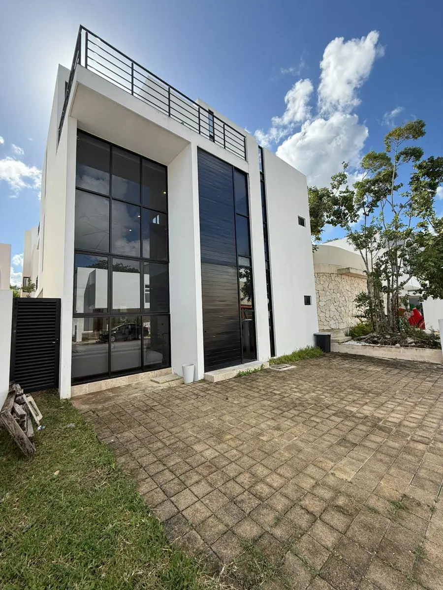 Casa en renta en Cancún, Benito Juárez — foto 1 de 14