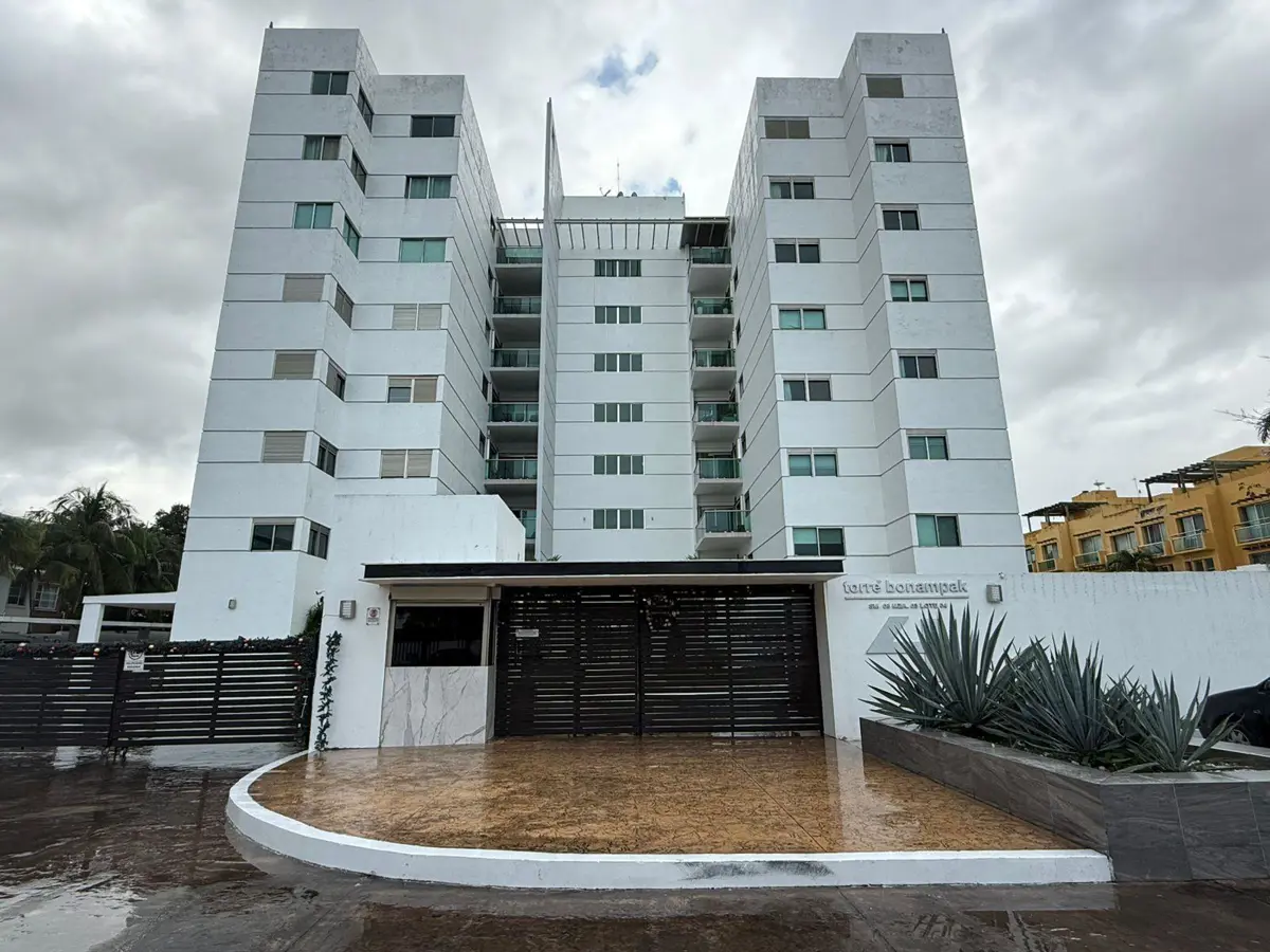 Departamento en venta en Cancún, Benito Juárez — foto 1 de 14