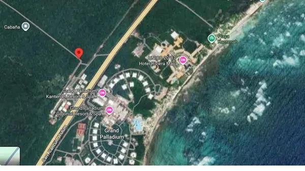 Terreno en venta en Akumal, Tulum — foto 3 de 7