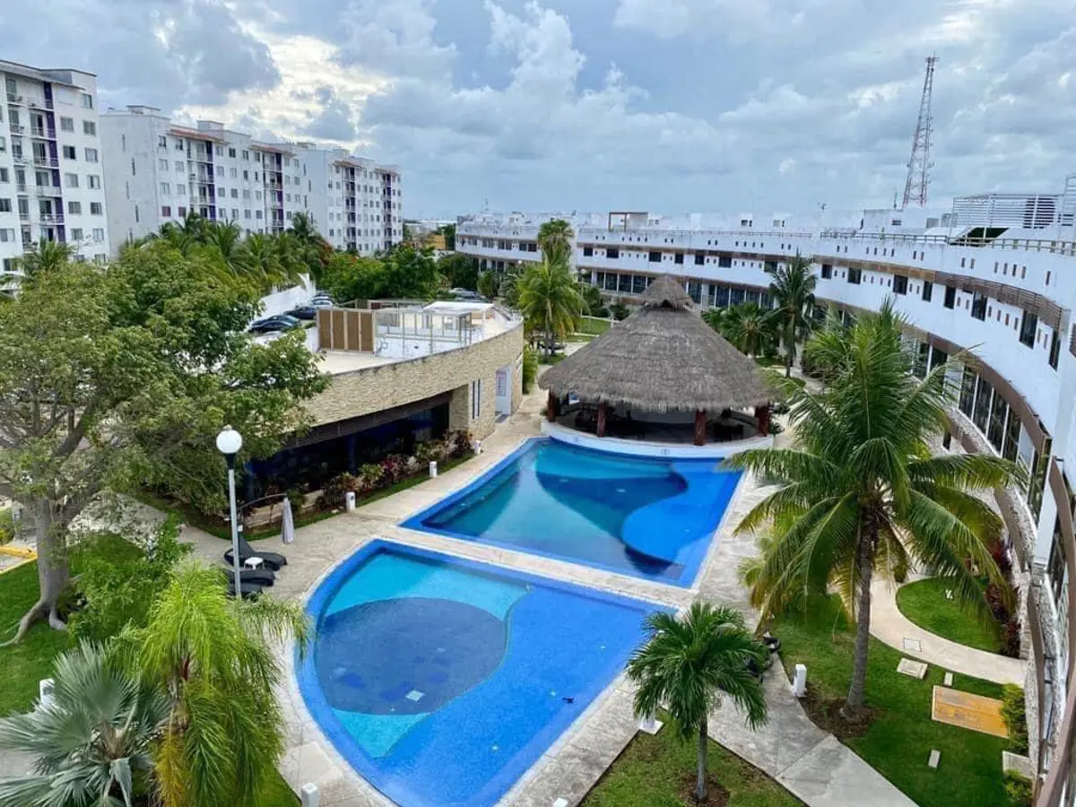 Departamento en venta en Cancún, Benito Juárez — foto 1 de 38