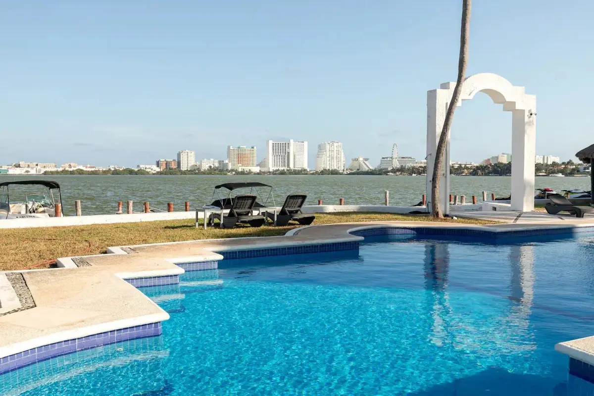 Departamento en venta en Cancún, Benito Juárez — foto 1 de 24