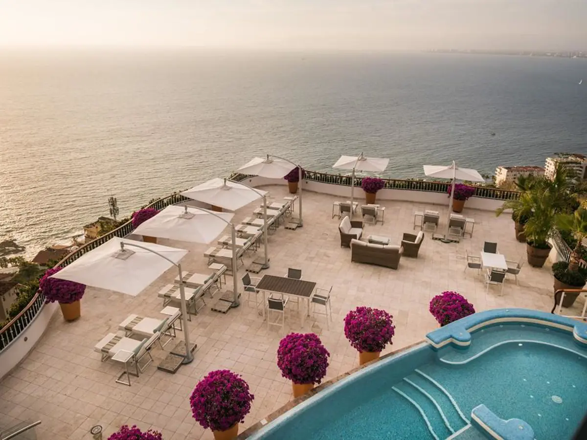 Hotel en venta en Sin colonia, Puerto Vallarta — foto 1 de 5