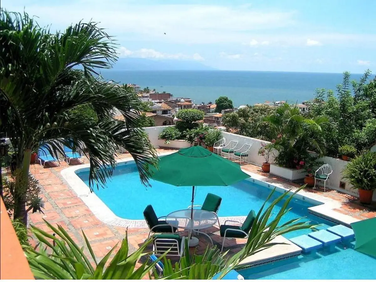 Hotel en venta en Sin colonia, Puerto Vallarta — foto 1 de 5