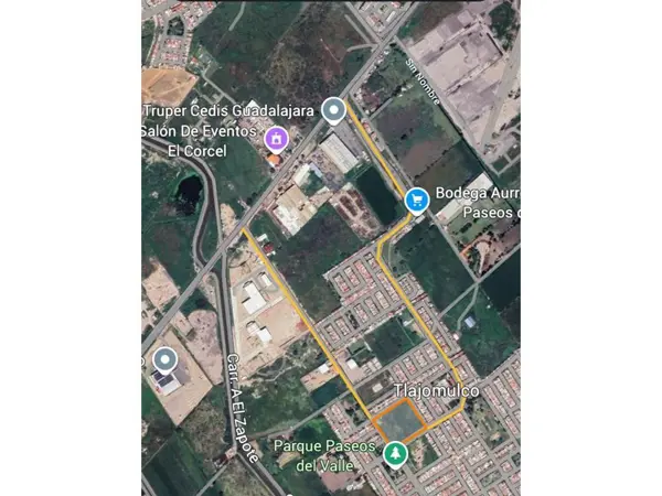 Terreno en venta en Sin colonia, Tlajomulco de Zúñiga — foto 3 de 5