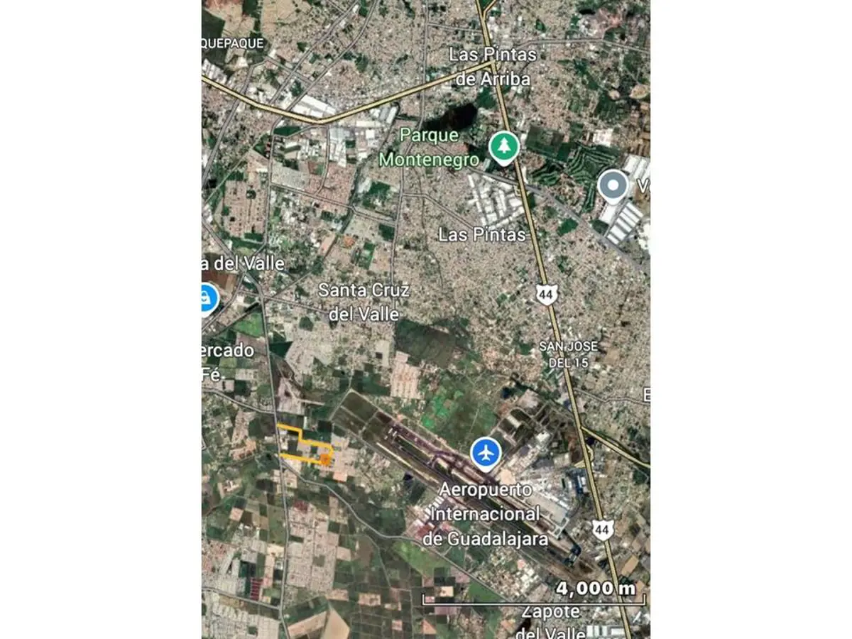 Terreno en venta en Sin colonia, Tlajomulco de Zúñiga — foto 1 de 5